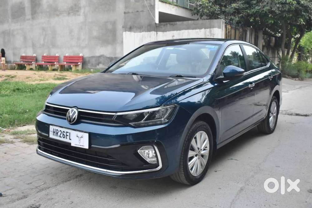 Volkswagen Virtus 1.0 Highline Tsi At, 2024, Petrol