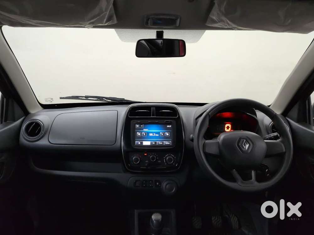 Renault Kwid 1.0 Rxt, 2016, Petrol