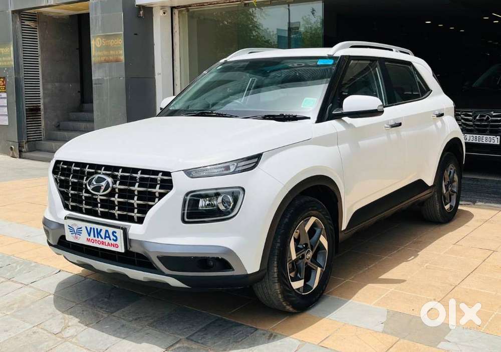 Hyundai Venue Sx Plus Turbo Dct, 2021, Petrol