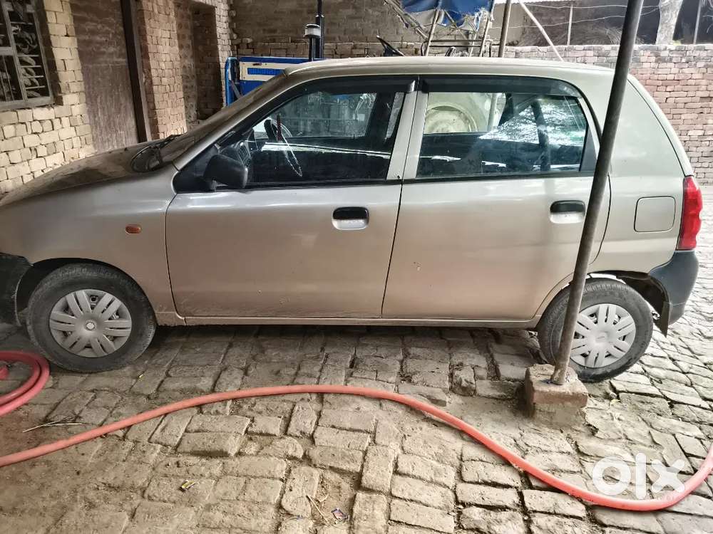 Maruti Suzuki Alto 2012 Petrol Good Condition
