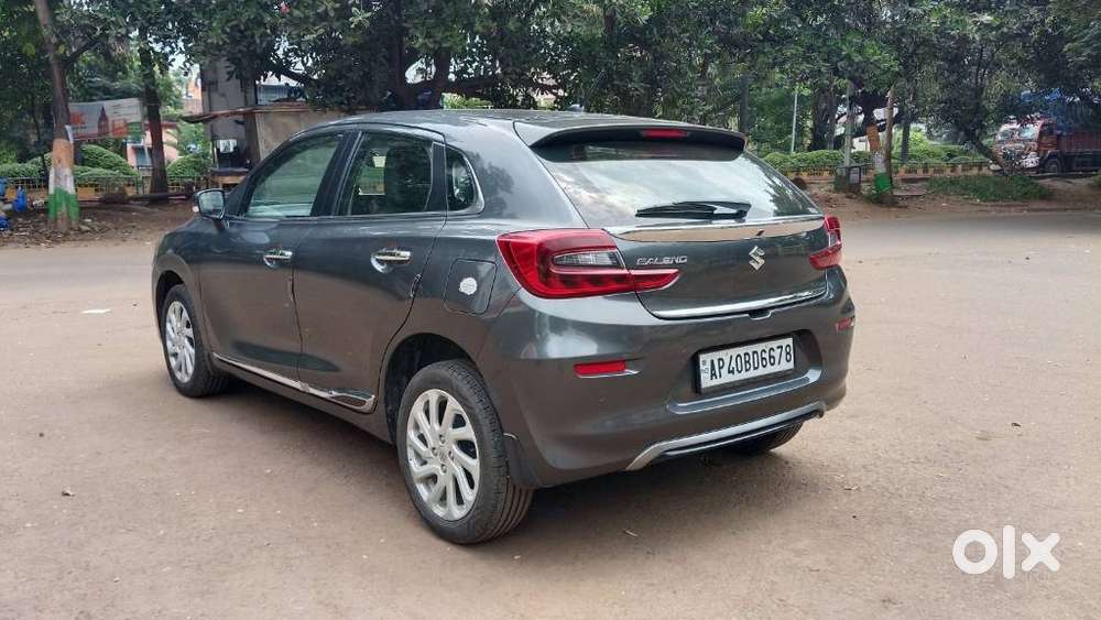 Maruti Suzuki Baleno, 2023, Petrol