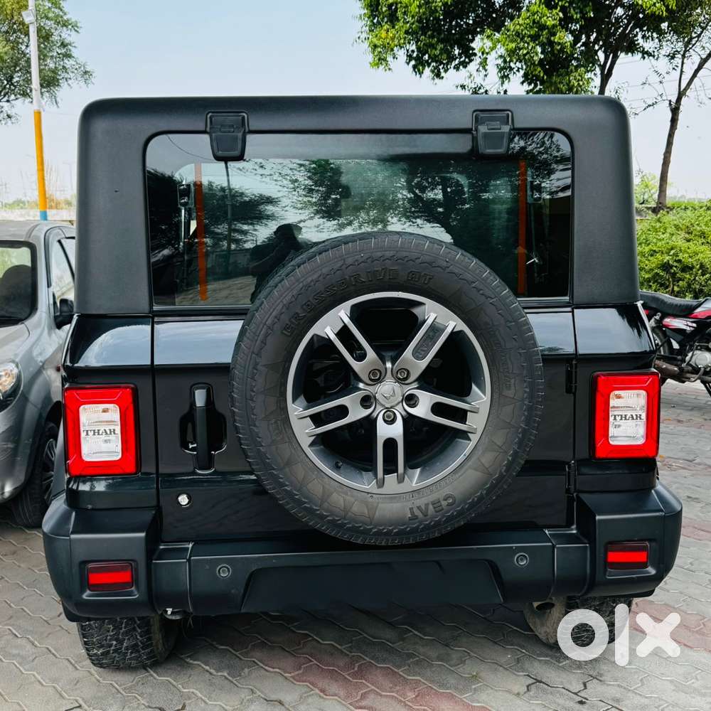 Mahindra Thar 2023 Diesel 67000 Km Driven