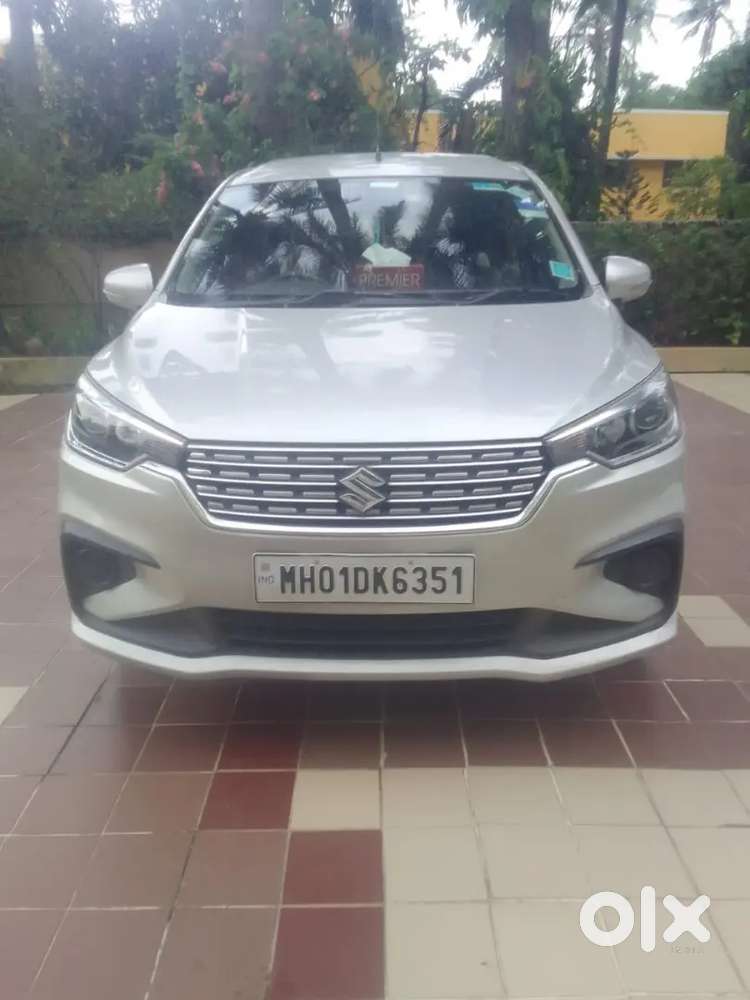 Maruti Suzuki Ertiga 2019