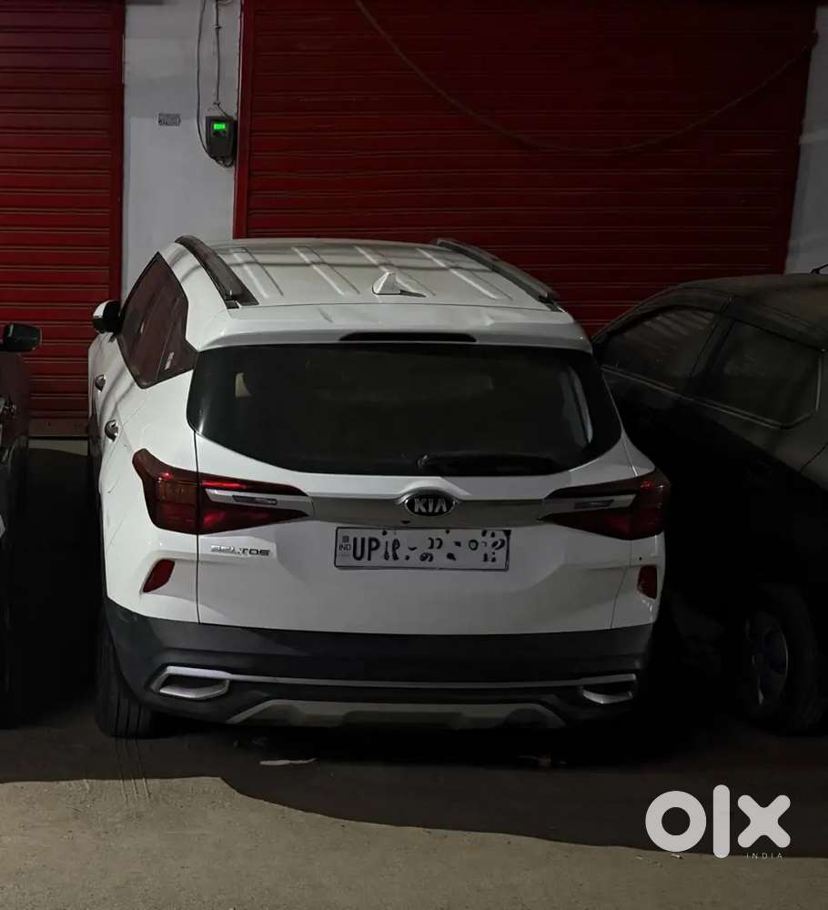Kia Seltos Diesel 2020