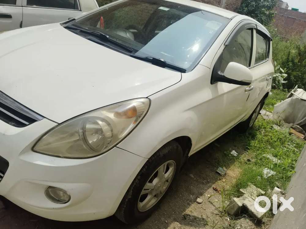 Hyundai I20 Sportz 2010 Diesel Manual