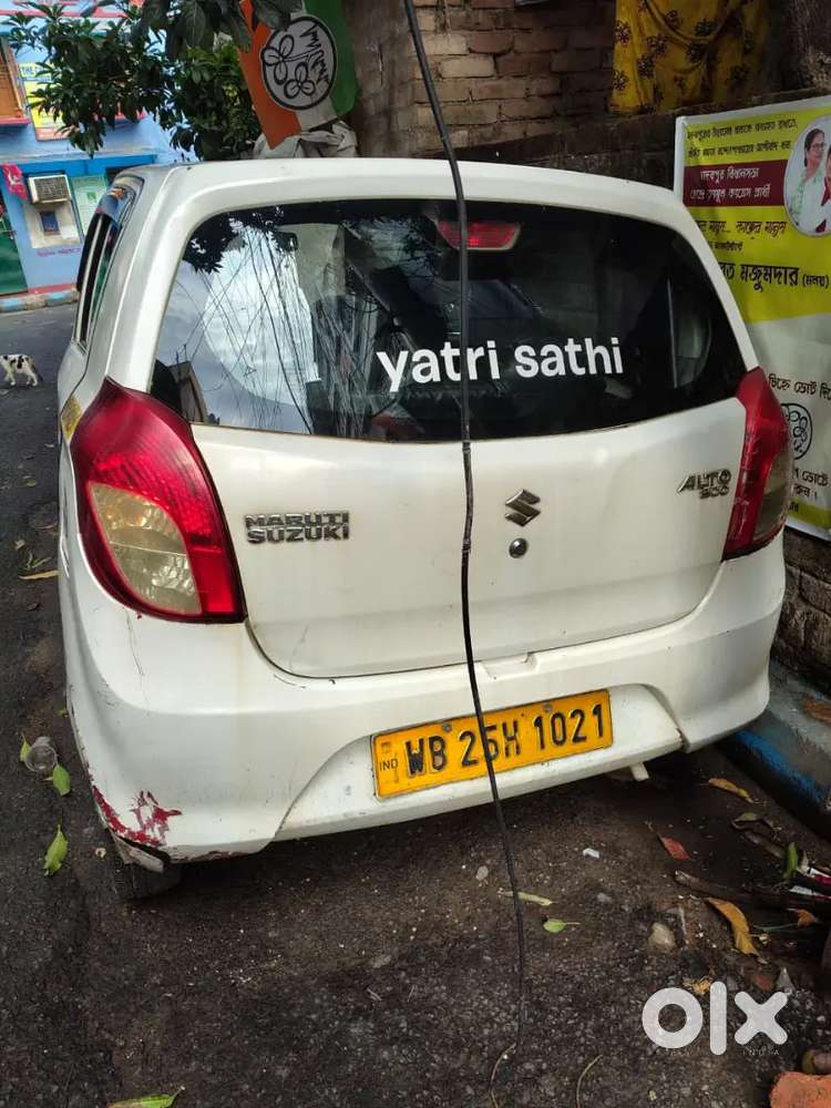Maruti Suzuki Alto 800 2018 Petrol Well Maintained