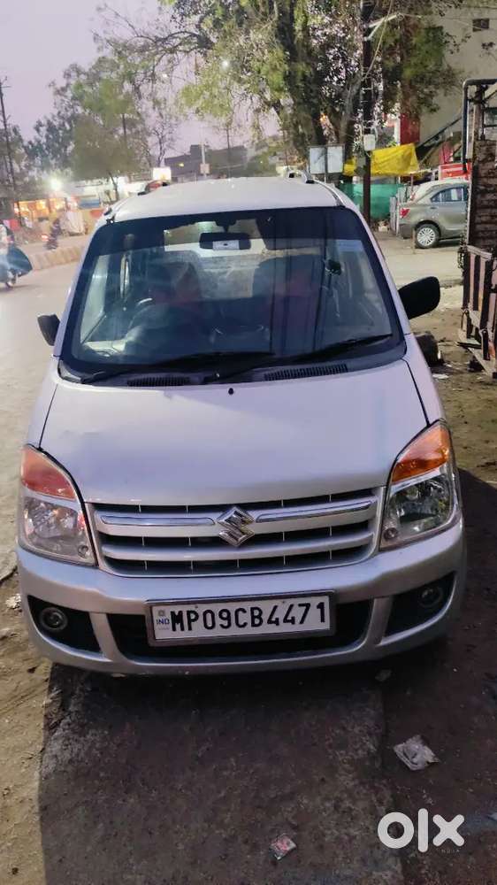 Maruti Suzuki Wagon R Flex Fuel 2007