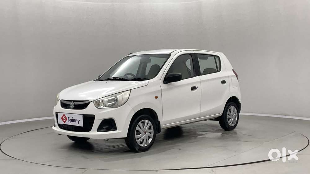 Maruti Suzuki Alto K10 1.0 Vxi Amt, 2016, Petrol