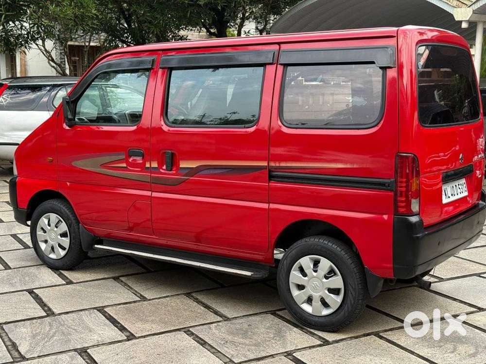Maruti Suzuki Eeco 5 Seater Ac, 2010, Petrol