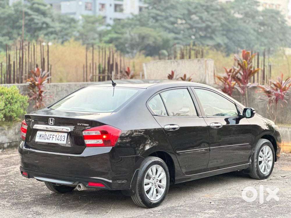 Honda City V Mt Exclusive, 2012, Petrol