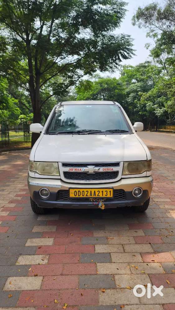 Chevrolet Tavera Neo 3 Lt Diesel 2016