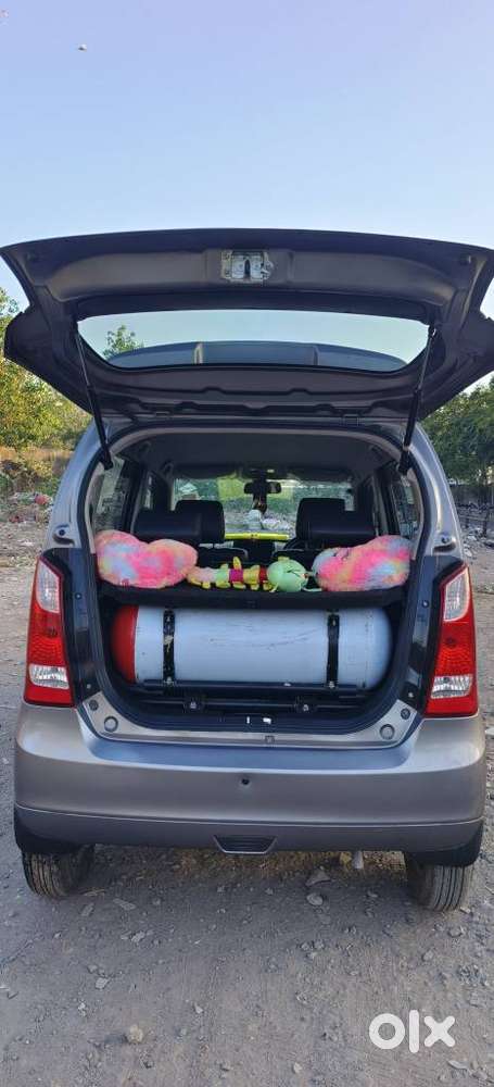 Maruti Suzuki Wagon R 1.0 2013-2019 Lxi Cng, 2017, Cng & Hybrids