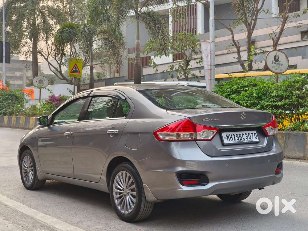 Maruti Suzuki Ciaz Alpha At Bsvi, 2018, Petrol