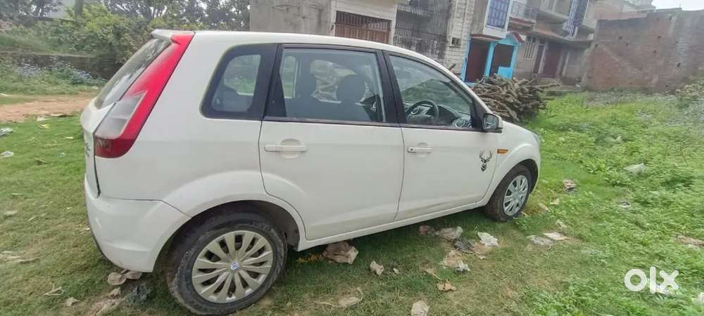 Ford Figo 2014 Diesel 135000 Km Driven