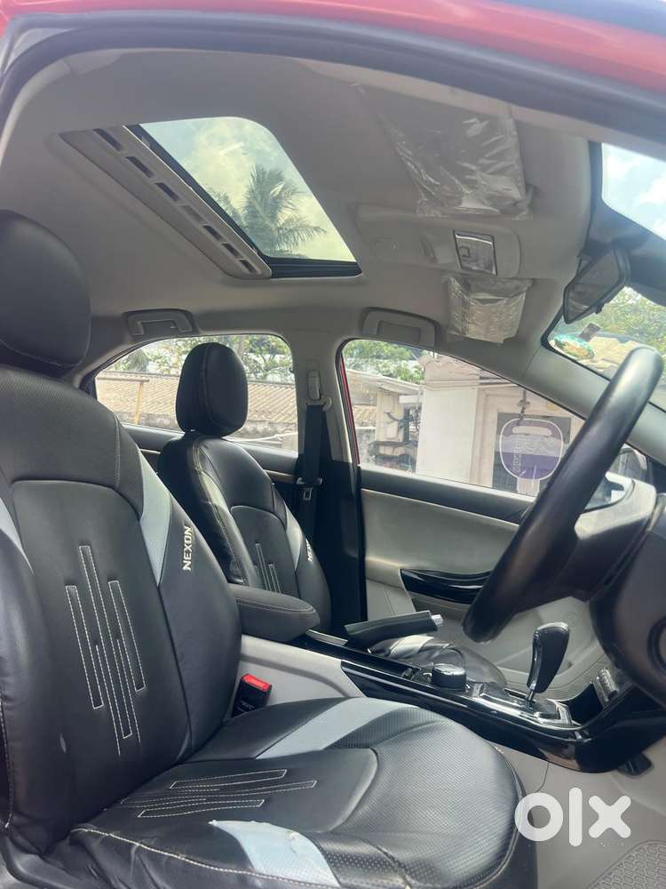 Tata Nexon 1.2 Revotron Xz Plus, 2020, Diesel
