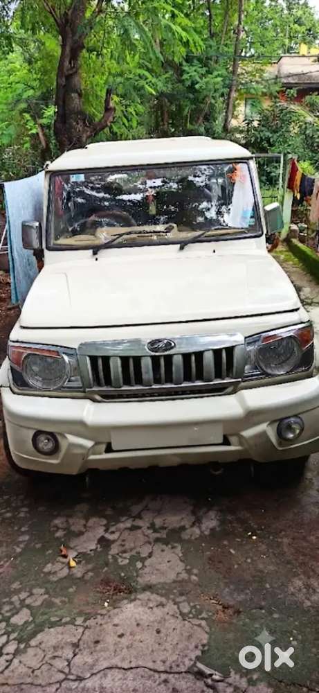 Mahindra Bolero 2.5 Sle 2013 Diesel