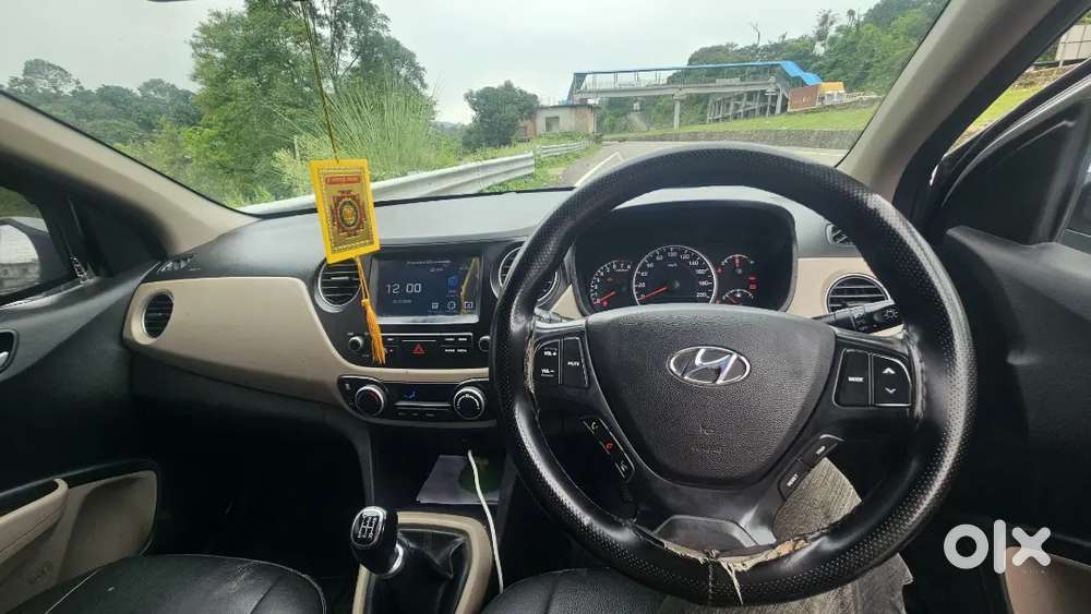 Hyundai Grand I10 2018 Variant