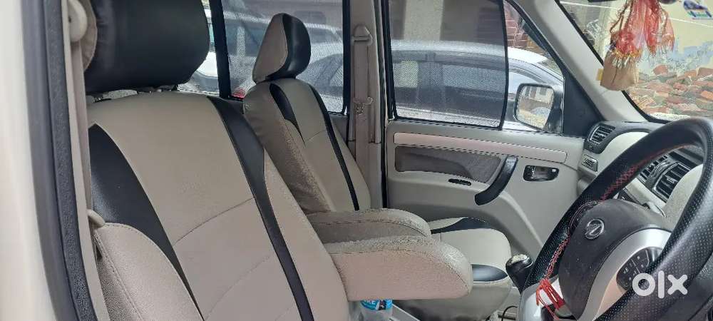 Mahindra Scorpio 2015 Diesel Manual