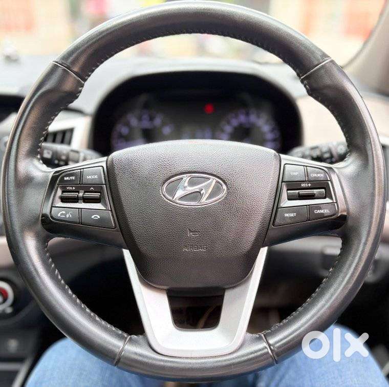 Hyundai Creta Sx(o) At, 2019, Petrol