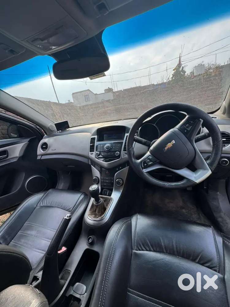 Chevrolet Cruze Ltz 2012
