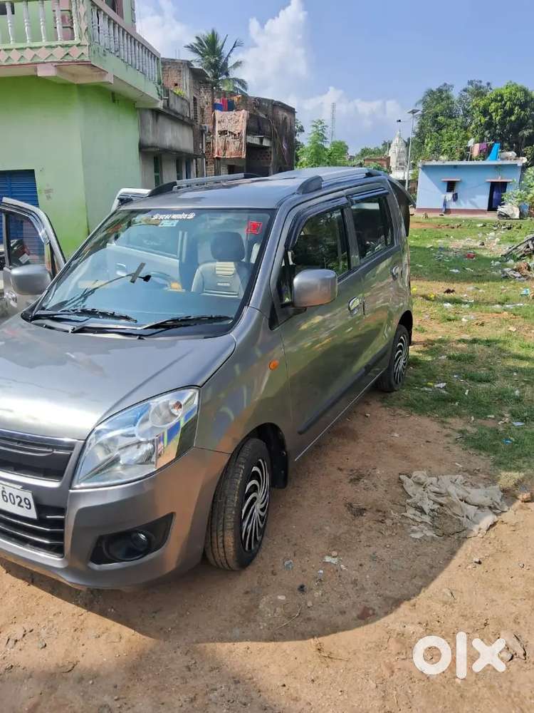 Maruti Suzuki Wagon R 1.0 2018 Petrol 21370 Km Driven