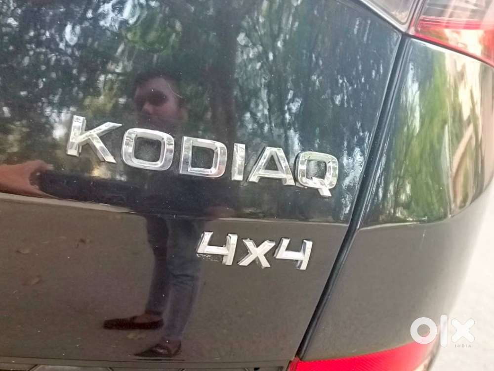 Skoda Kodiaq 2.0 Style Tdi 4x4 At, 2018, Diesel