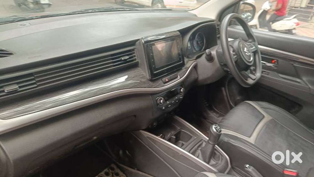 Maruti Suzuki Xl6 1.5 Zeta Mt, 2022, Petrol