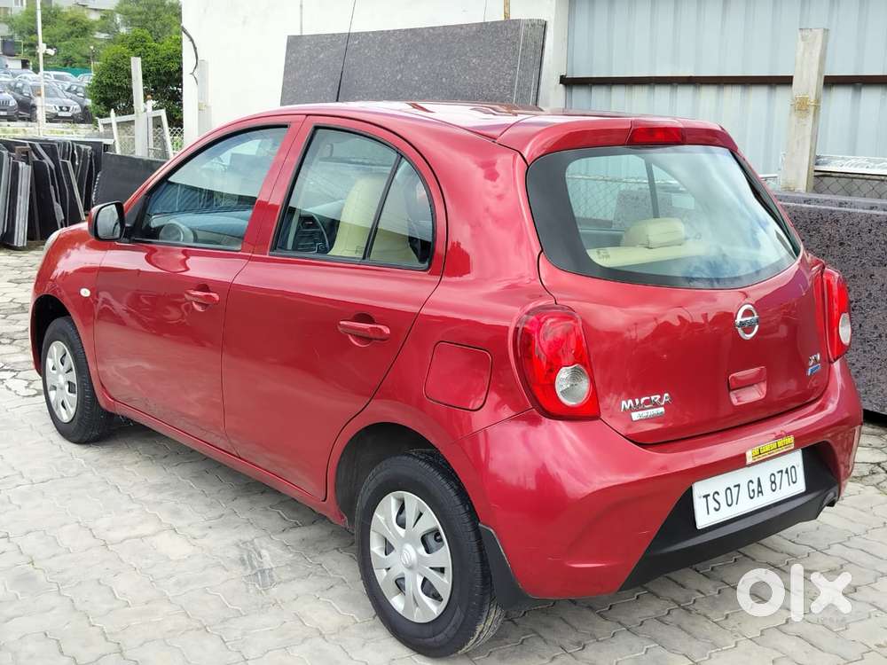 Nissan Micra Active Xv, 2018, Petrol