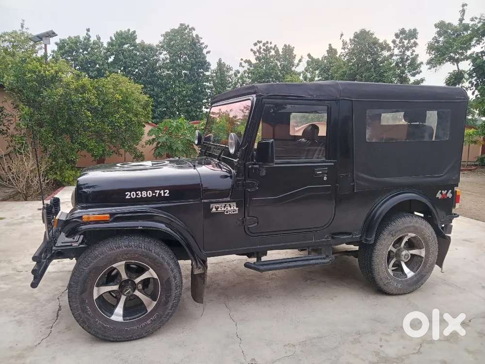 Mahindra Thar Diesel 2014