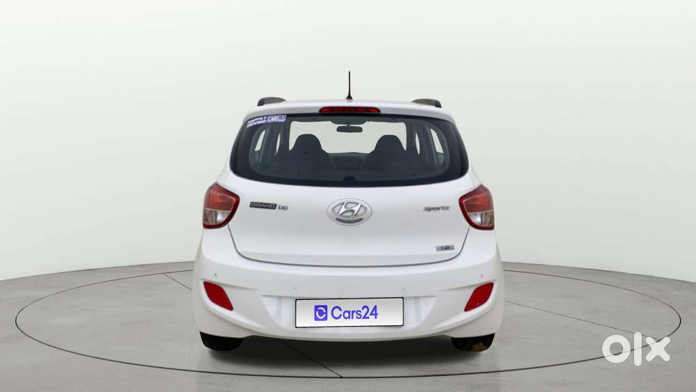 Hyundai Grand I10 Sportz 1.2 Kappa Vtvt, 2015, Petrol