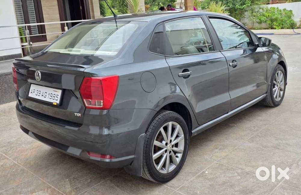 Volkswagen Ameo 1.5 Tdi Highline, 2019, Diesel