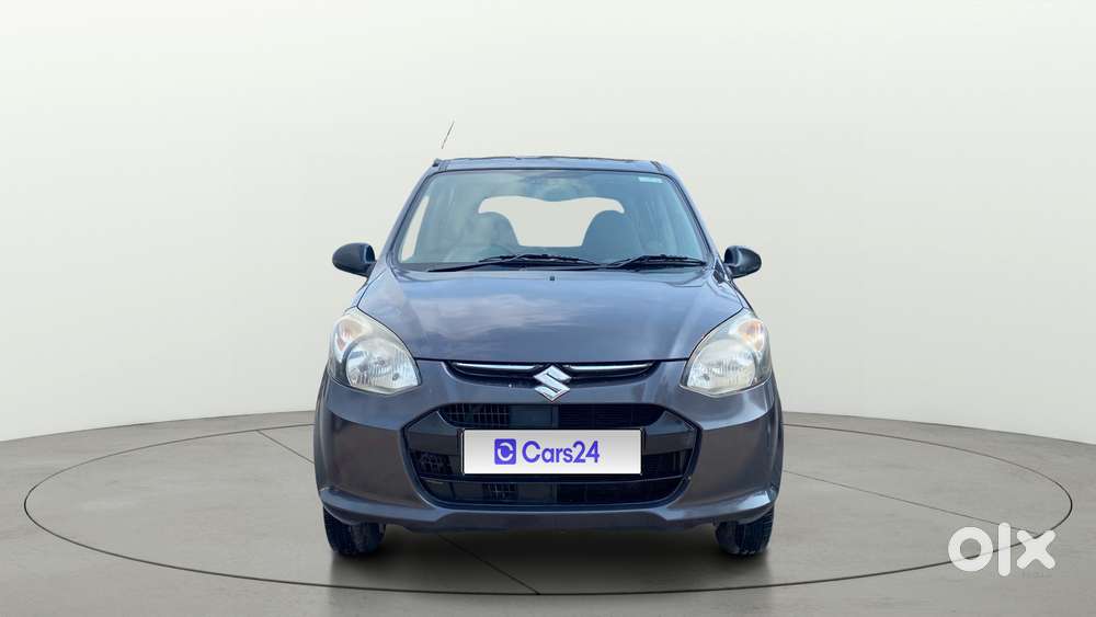Maruti Suzuki Alto 800 Vxi, 2015, Petrol
