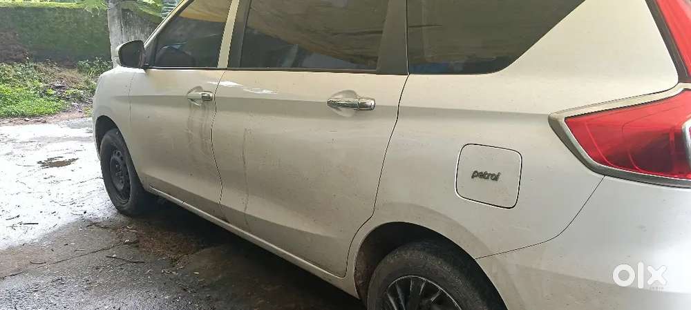 Maruti Suzuki Ertiga 2021