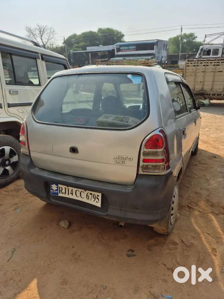 Maruti Suzuki Alto 2007