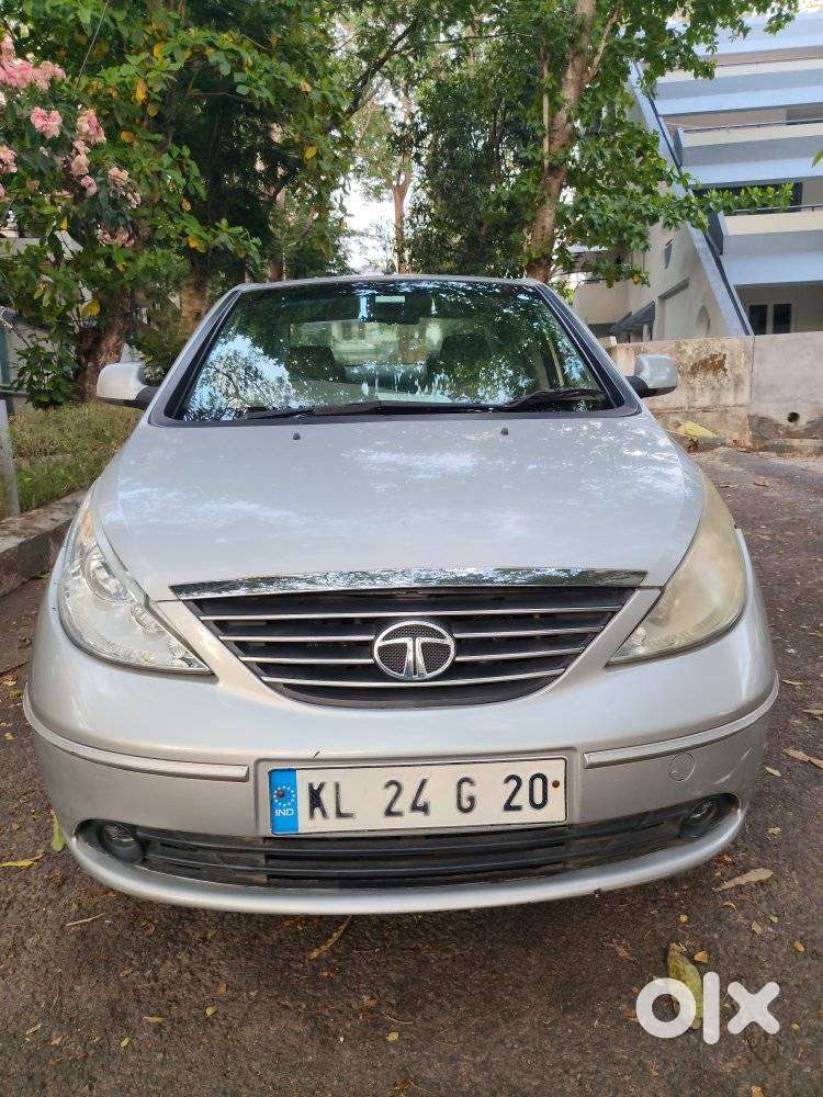 Tata Manza Aura Plus Safire, 2013, Petrol