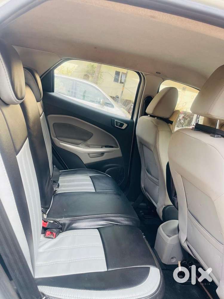 Ford Ecosport 1.5 Ti Vct At Titanium Be, 2015, Petrol