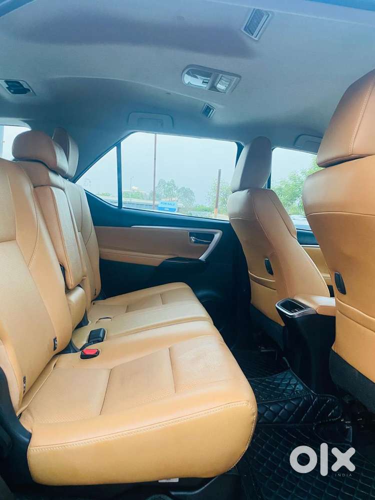 Toyota Fortuner 4x4 At 2.8 Diesel, 2023, Diesel