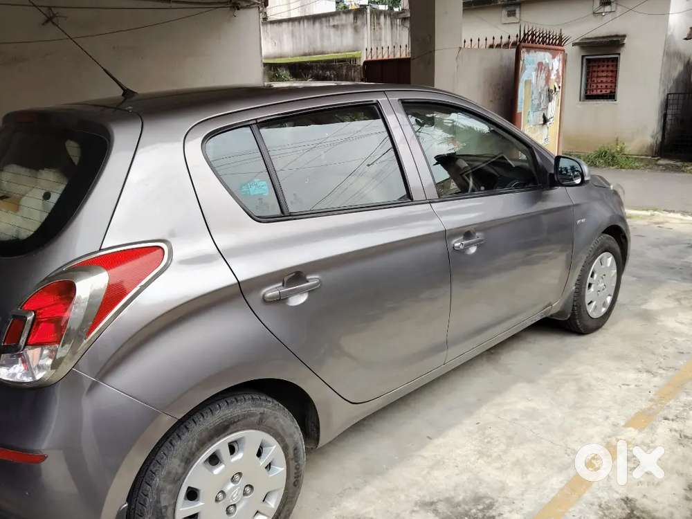 Hyundai I20 2013 Petrol Car