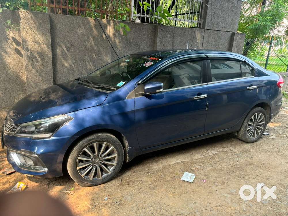 Maruti Suzuki Ciaz Alpha 2020