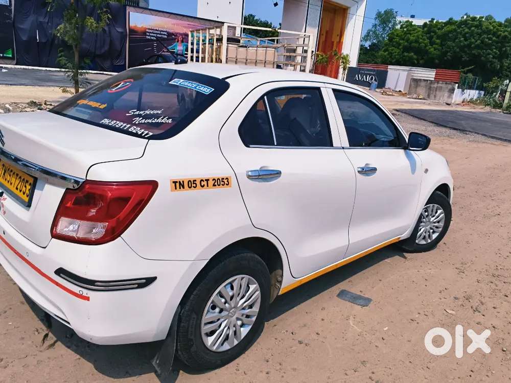 Maruti Suzuki Dzire 2024
