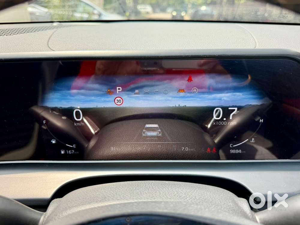Kia Seltos 2023 Model