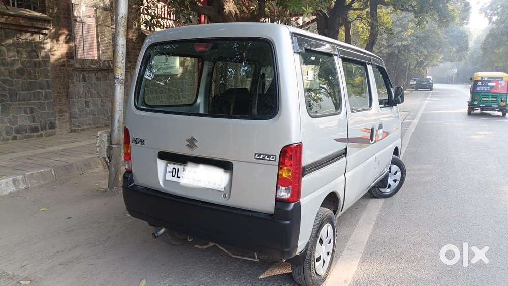 Maruti Suzuki Eeco Cng 5 Seater Ac, 2019, Cng & Hybrids