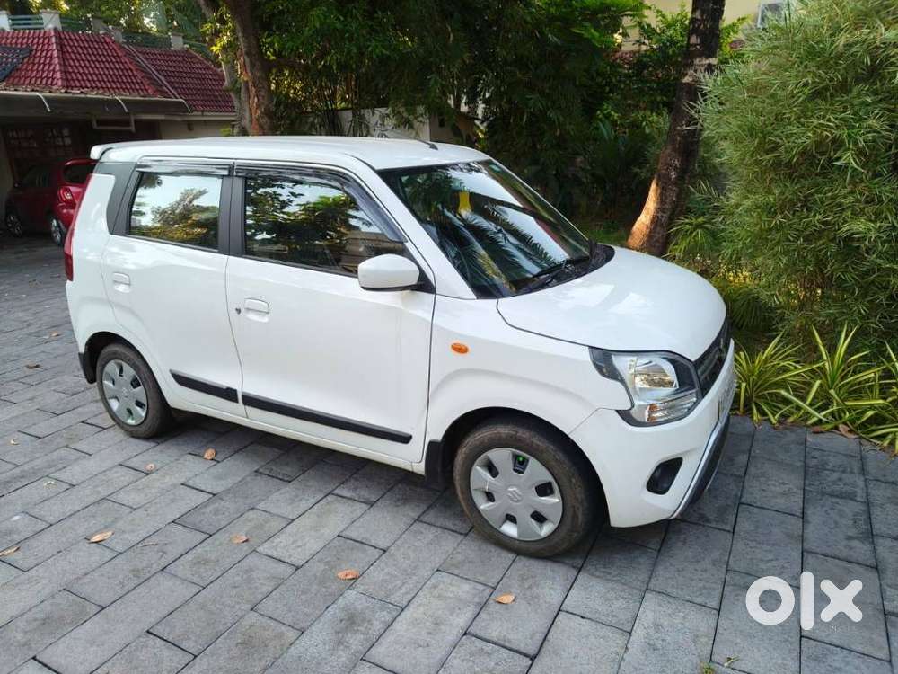Maruti Suzuki Wagon R, 2021, Petrol