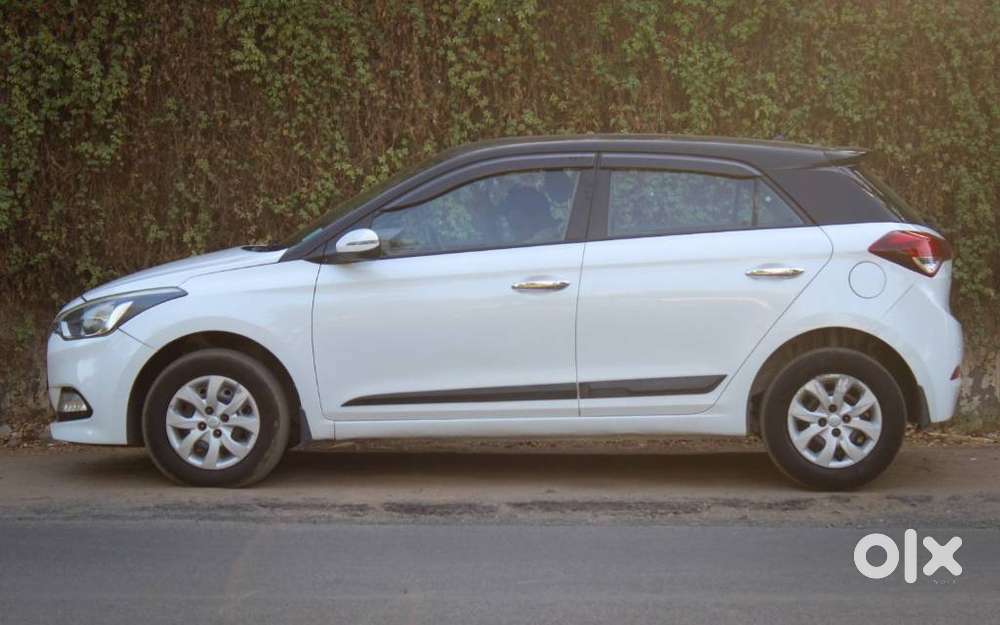 Hyundai Elite I20 Sportz Plus, 2016, Petrol