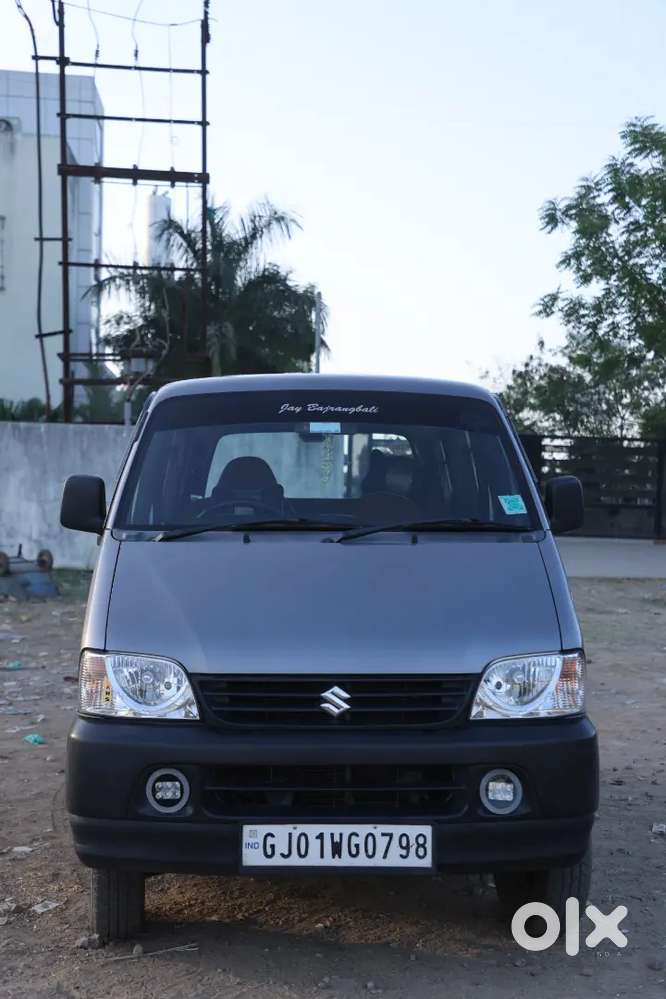Maruti Suzuki Eeco 2022 Cng & Hybrids Well Maintained