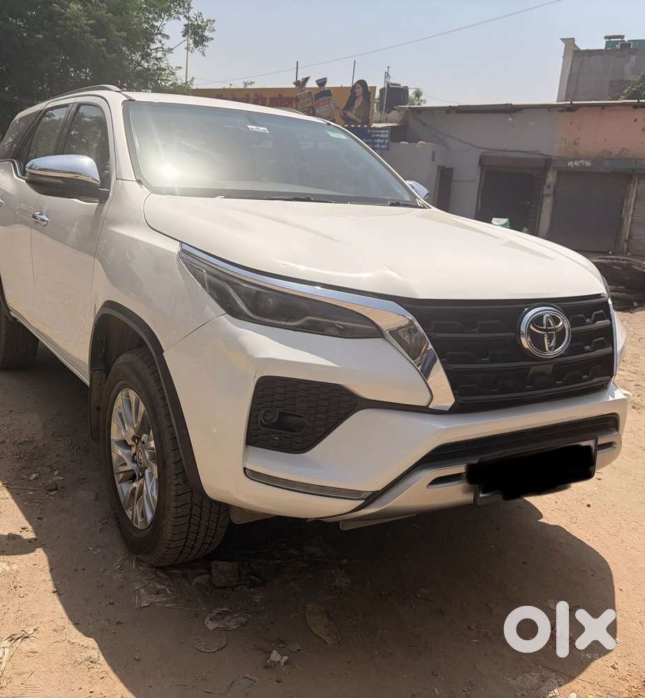 Toyota Fortuner Sigma 4 At Diesel, 2022, Diesel