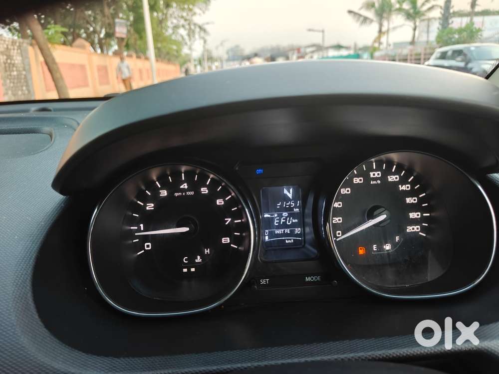 Tata Tiago Xza Plus, 2017, Petrol
