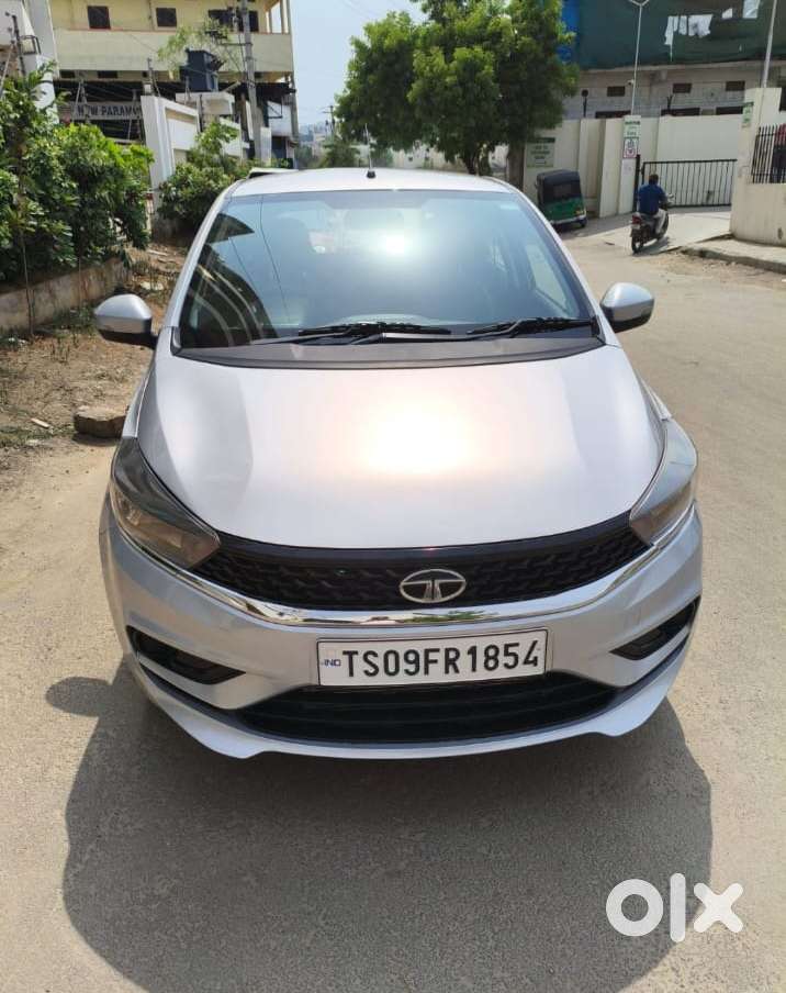 Tata Tiago 1.2 Revotron Xt, 2021, Petrol