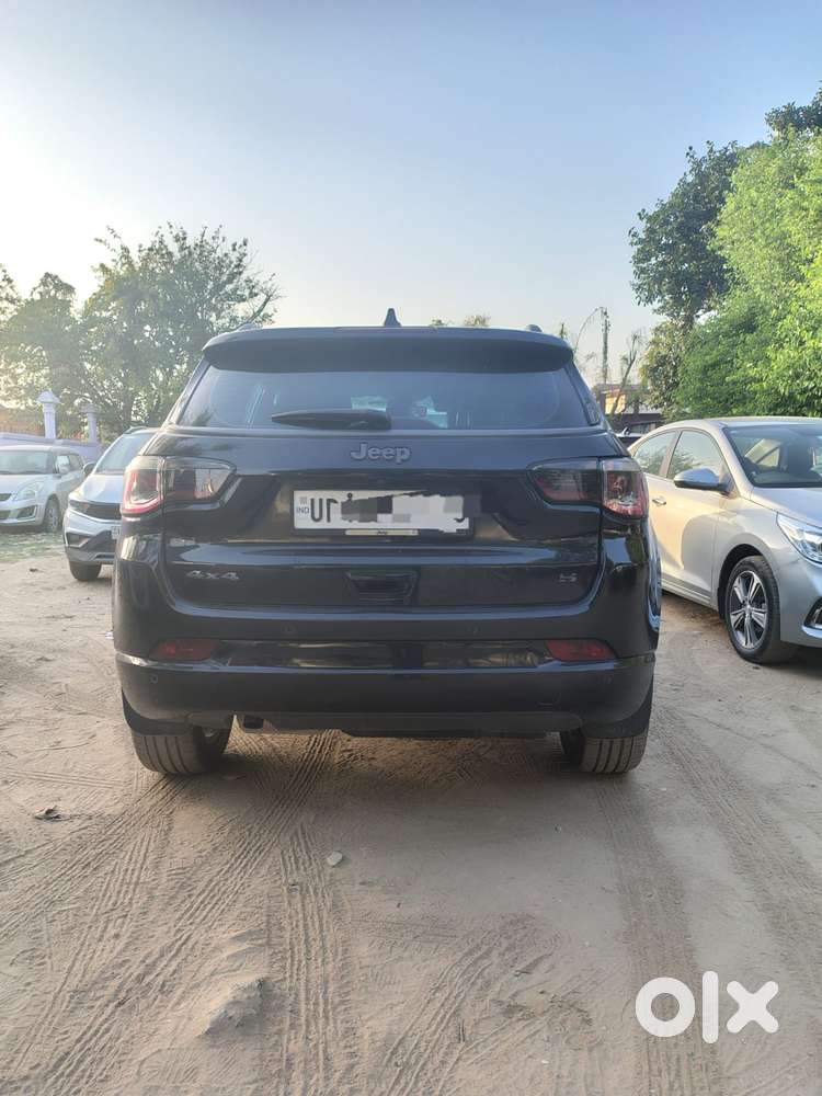 Jeep Compass 2.0 Limited 4x4, 2022, Diesel