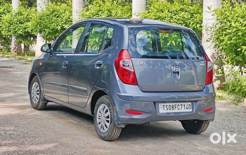 Hyundai I10 Sportz 1.1l, 2016, Petrol